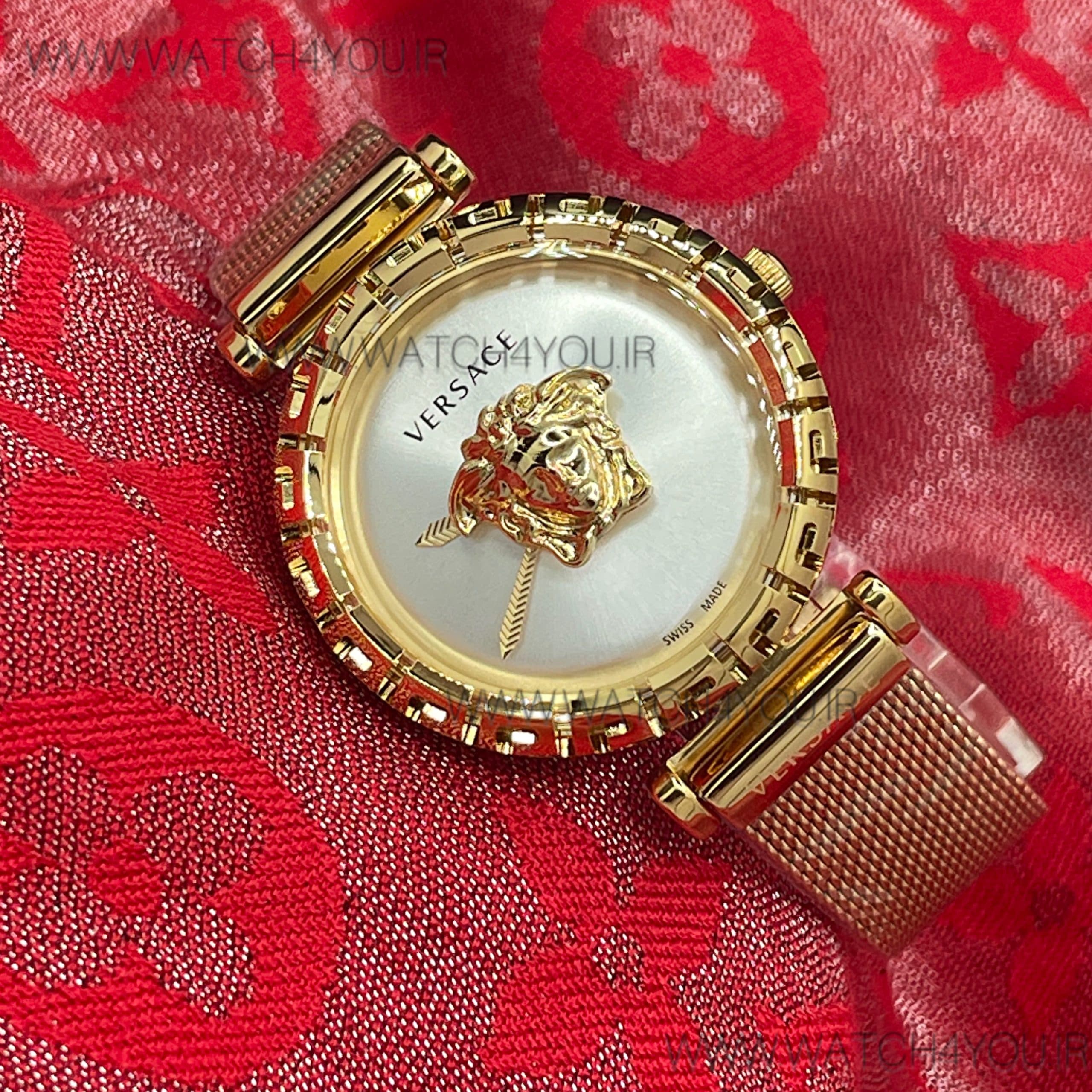 ساعت زنانه ورساچه- Versace — تصویر ۳