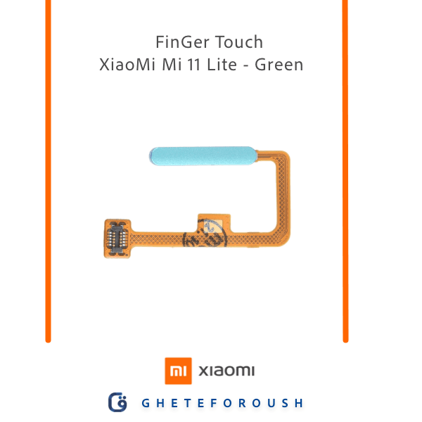 FingerPrint XiaoMi Mi11 lite — تصویر ۳