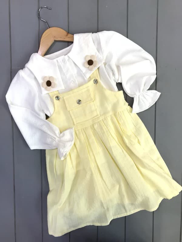 ست شومیز و سارافون مجلسی ۴فصل-۲۲۶۴ — تصویر ۲