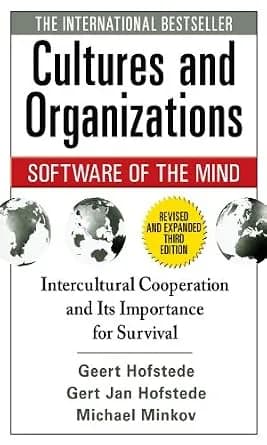 و دانلود نسخه کامل کتاب زبان اصلی Cultures and Organizations: Software of the Mind, Third Edition PDF | دانلود کتاب خارجی