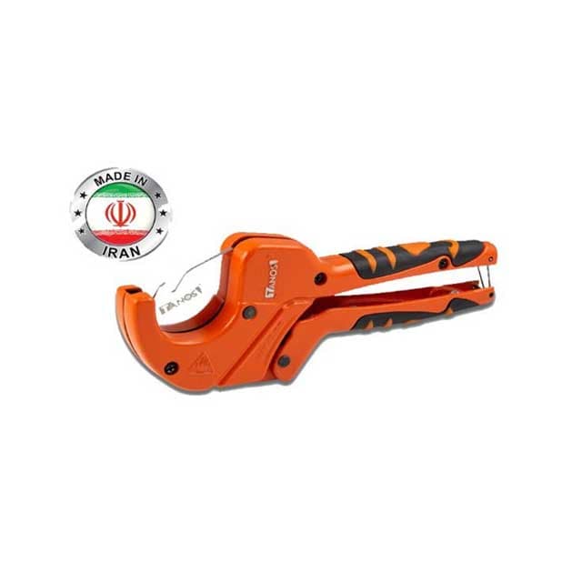 قیچی پی وی سی بر اتوماتیک سایز 42 تانوس مدل PPC-02-42 — تصویر ۲