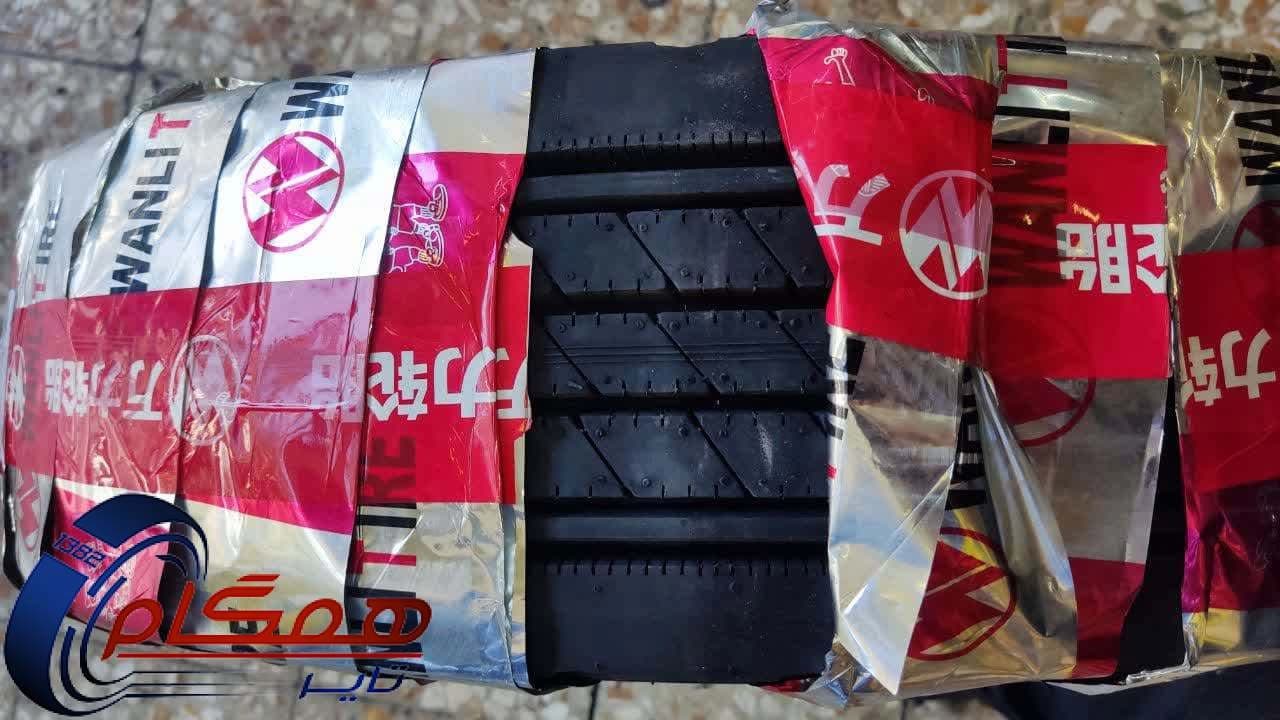 لاستیک ونلی مدل SAH01 سایز 215/75R17.5 — تصویر ۲