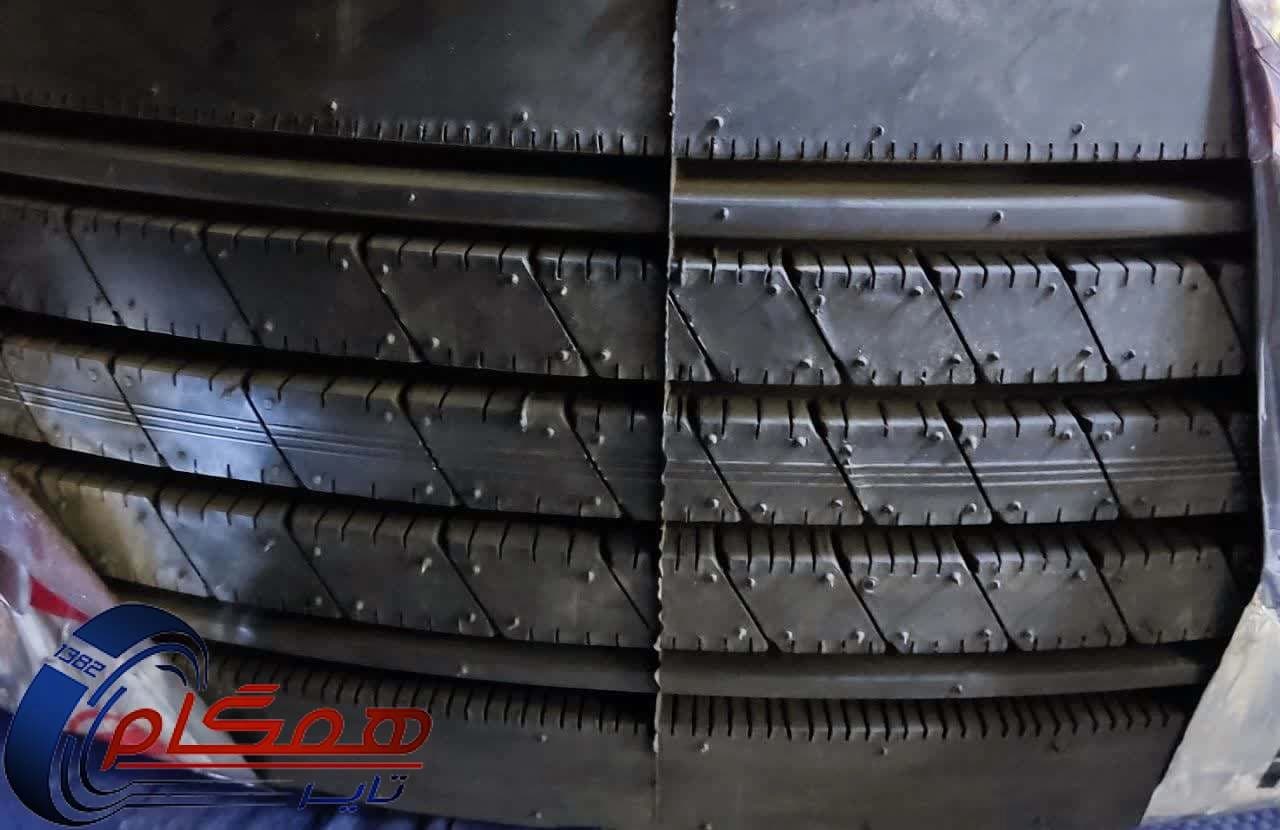 لاستیک ونلی مدل SAH01 سایز 235/75R17.5 — تصویر ۳