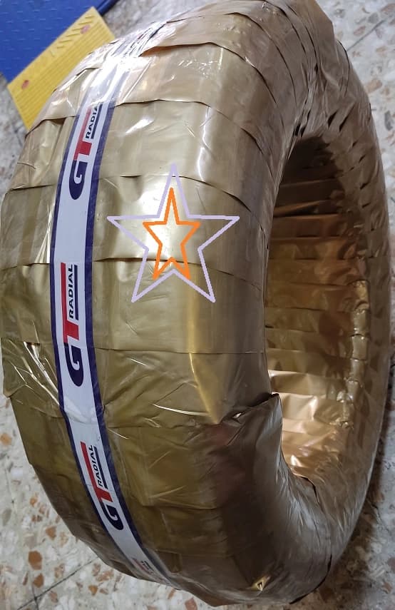 لاستیک جی تی رادیال مدل CHAMPIRO GTX PRO سایز 205/40R17 — تصویر ۲