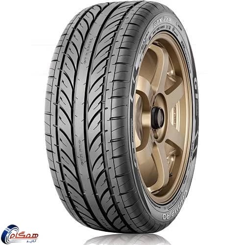 لاستیک جی تی رادیال مدل CHAMPIRO GTX PRO سایز 205/40R17
