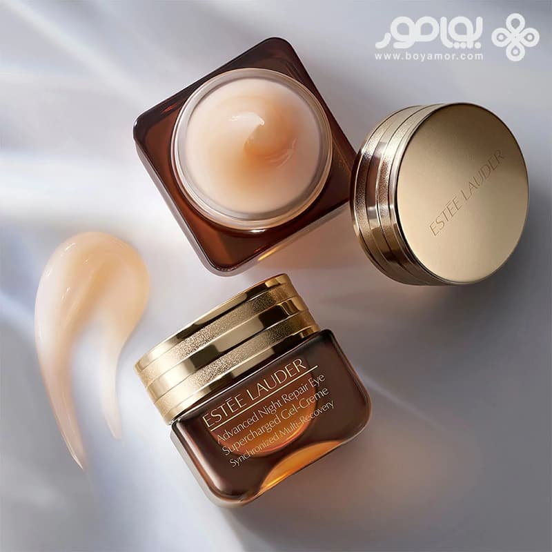 کرم دور چشم بازسازنده شب استی لادر مدل ADVANCED NIGHT REPAIR — تصویر ۲