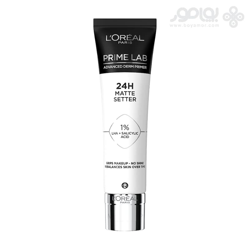 پرایمر مات کننده لورال مدل PRIME LAB حجم 30 میل
