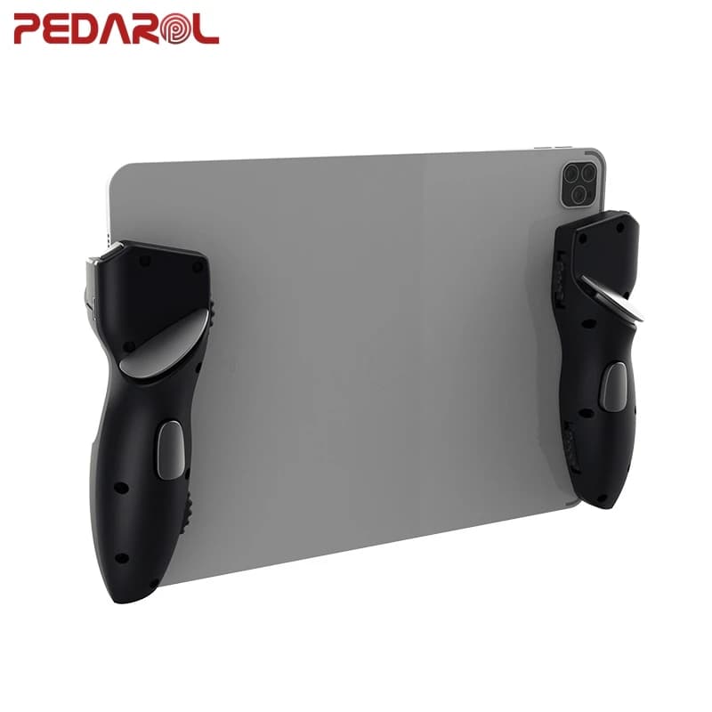 دسته بازی کالاف دیوتی و پابجی ممو مدل Memo Ak-Pad 8K — تصویر ۲