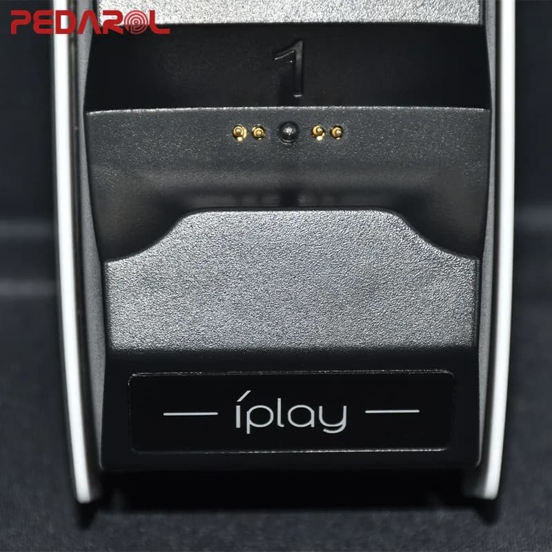 پایه شارژر دوگانه دوال سنس iplay — تصویر ۲