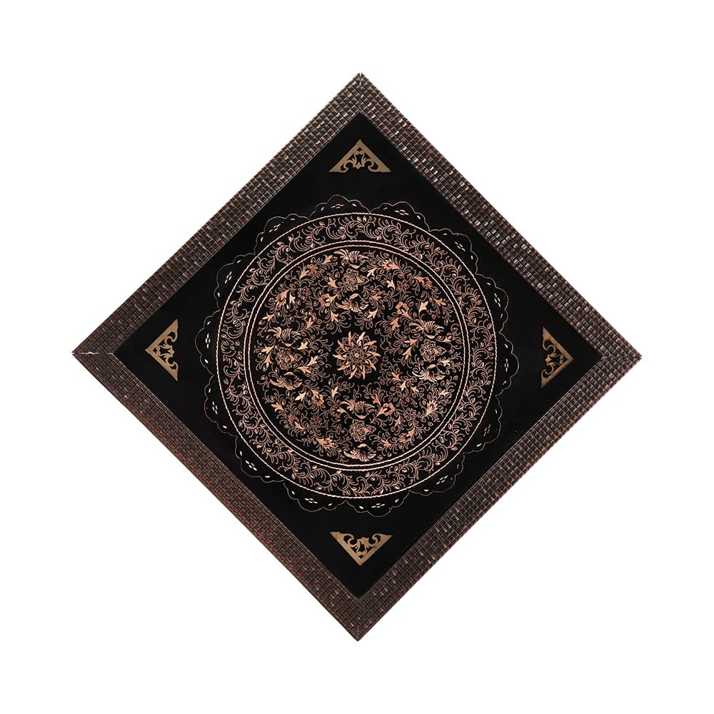 قاب بشقاب 30 الماس تراش