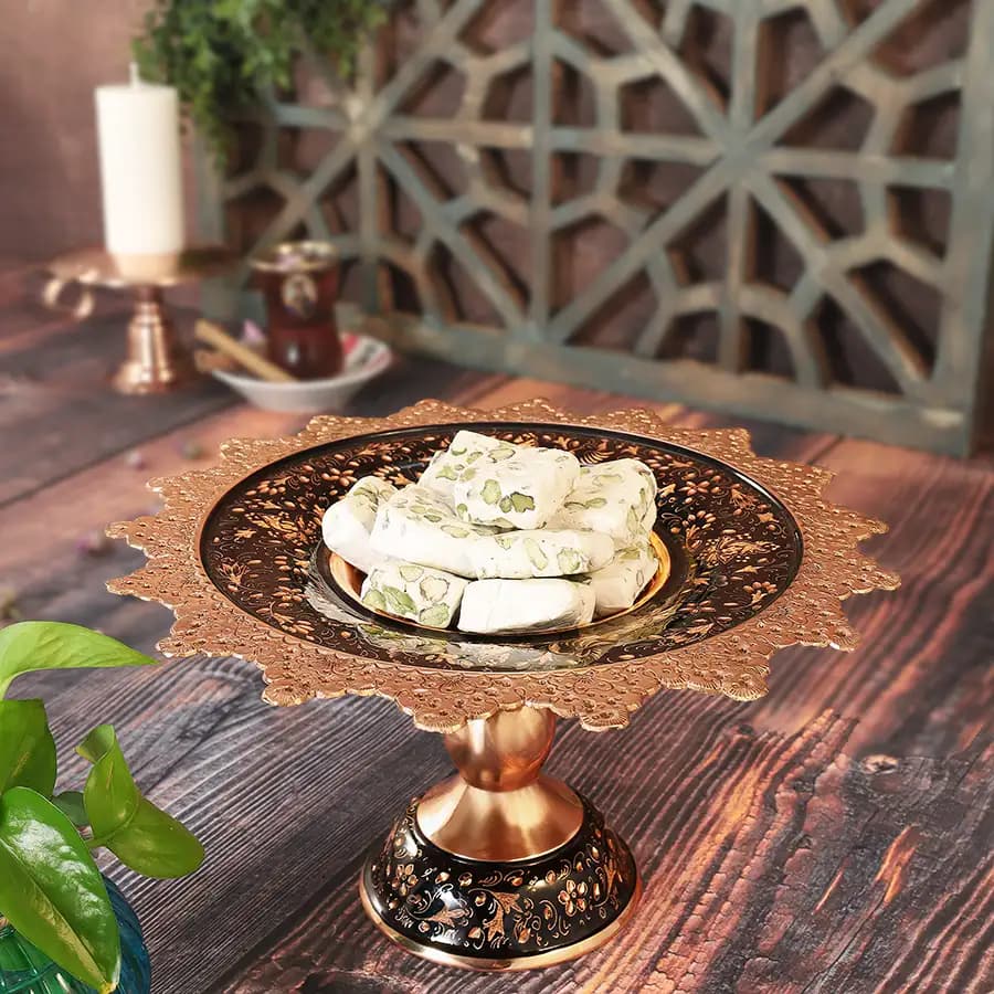 شیرینی خوری شبکه 25 الماس تراش — تصویر ۲