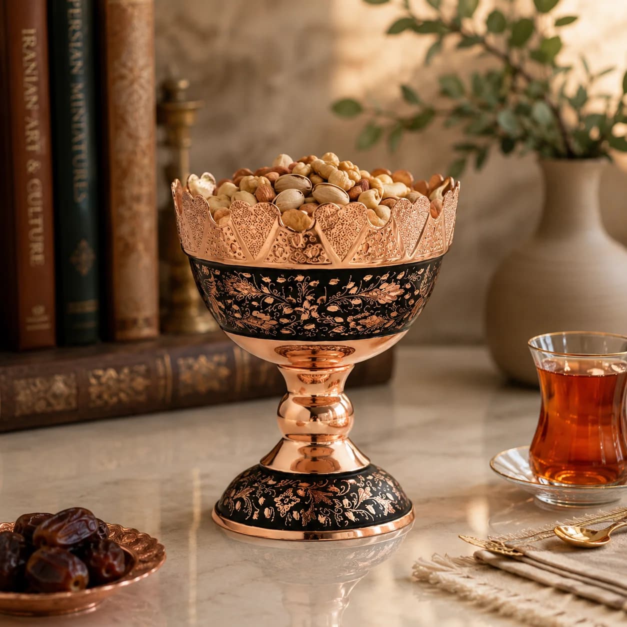 آجیل خوری 13 الماس تراش h14 — تصویر ۲
