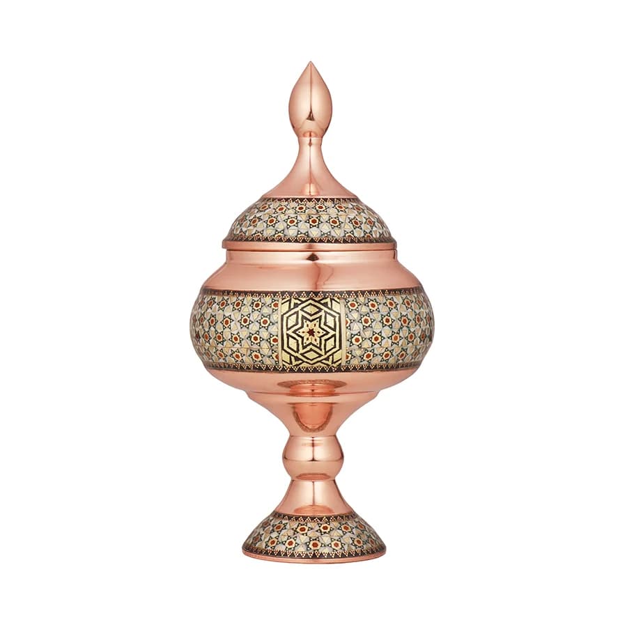 شکلات خوری 15 خاتم h20-25