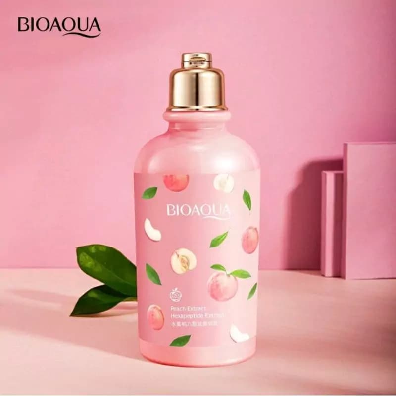 مرطوب کننده و آبرسان پوست هلو بیواکواBIOAQUA