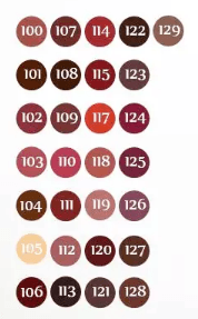 مداد لب لچیک شماره 109 — تصویر ۷