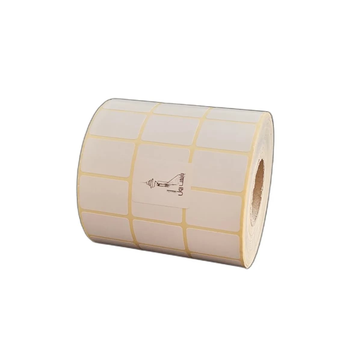 برچسب پرینتر لیبل زن سه ردیف کاغذی پایتخت رول مدل P21*31-C27