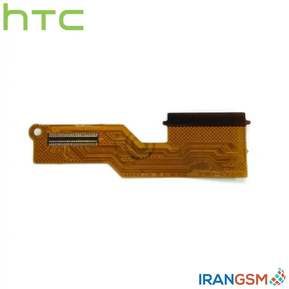 فلت رابط مین برد موبایل اچ تی سی HTC One E8 — تصویر ۲