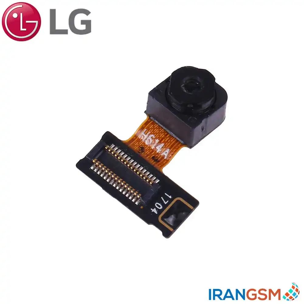 دوربین جلو (سلفی) موبایل ال جی LG G6 — تصویر ۳