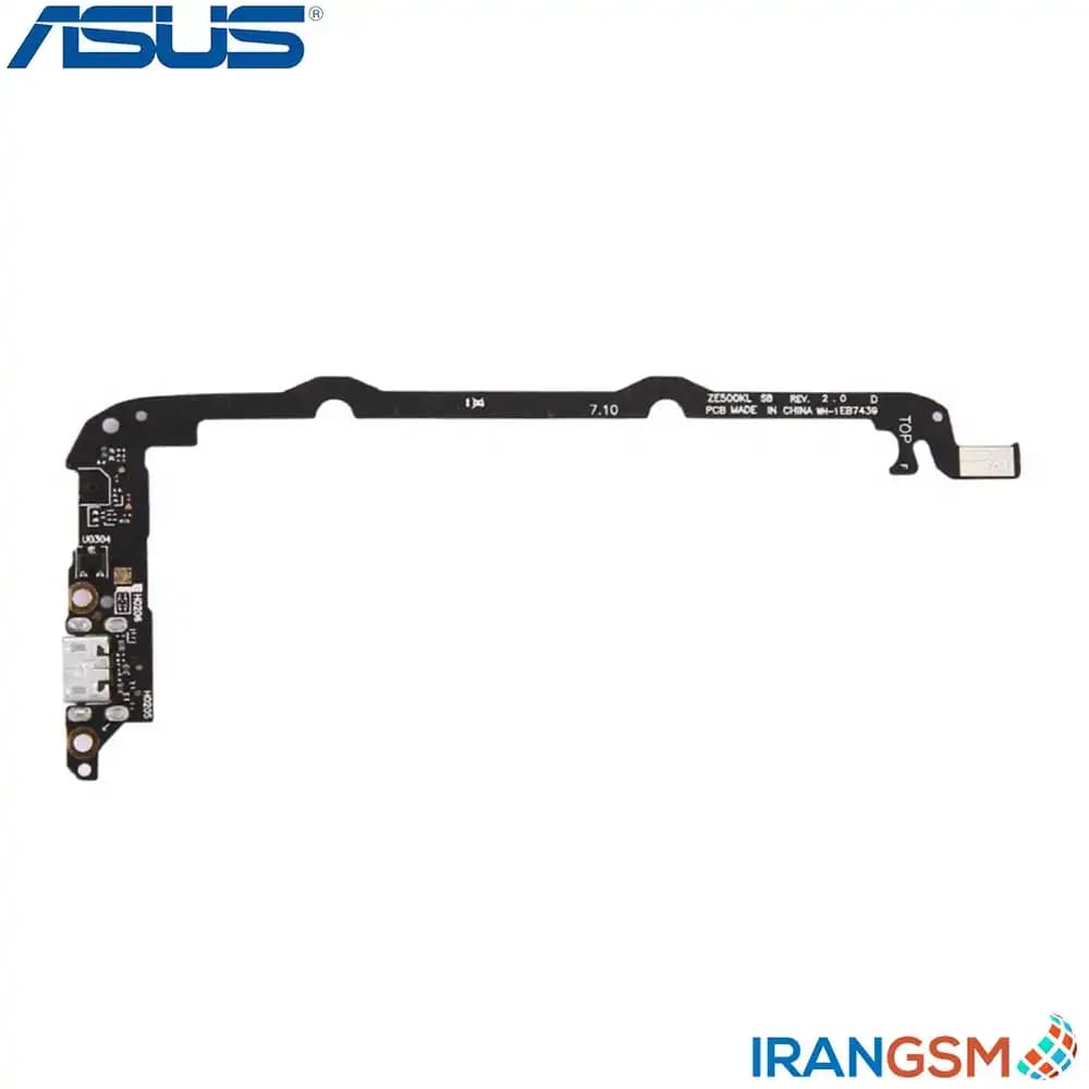 برد شارژ موبایل ایسوس Asus Zenfone 2 Laser ZE500KL — تصویر ۴