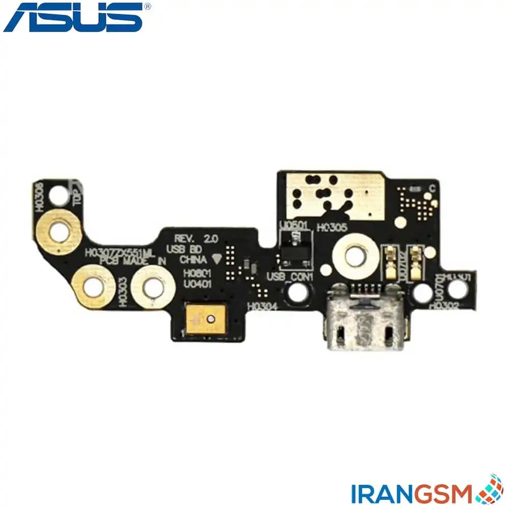برد شارژ موبایل ایسوس Asus Zenfone Zoom ZX551ML — تصویر ۲