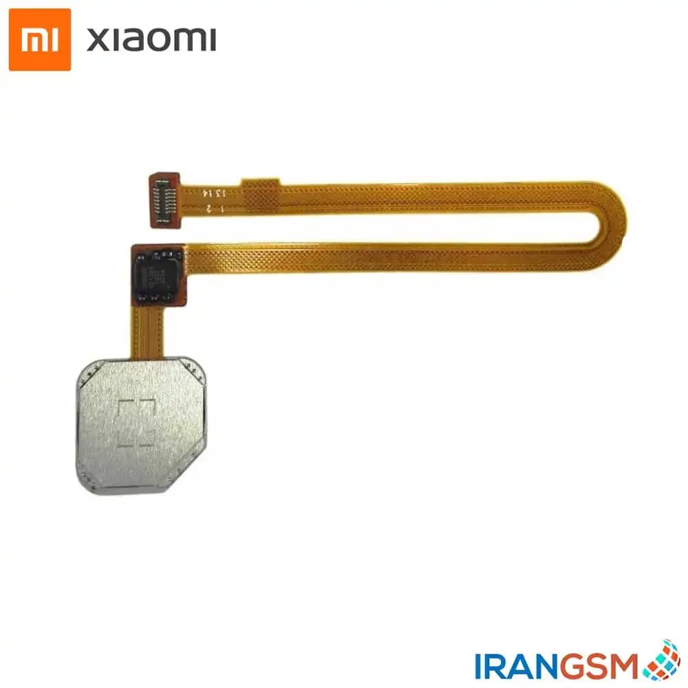 حسگر اثر انگشت موبایل شیائومی Xiaomi Mi 8 — تصویر ۴