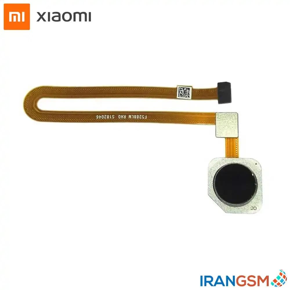 حسگر اثر انگشت موبایل شیائومی Xiaomi Mi 8 — تصویر ۵