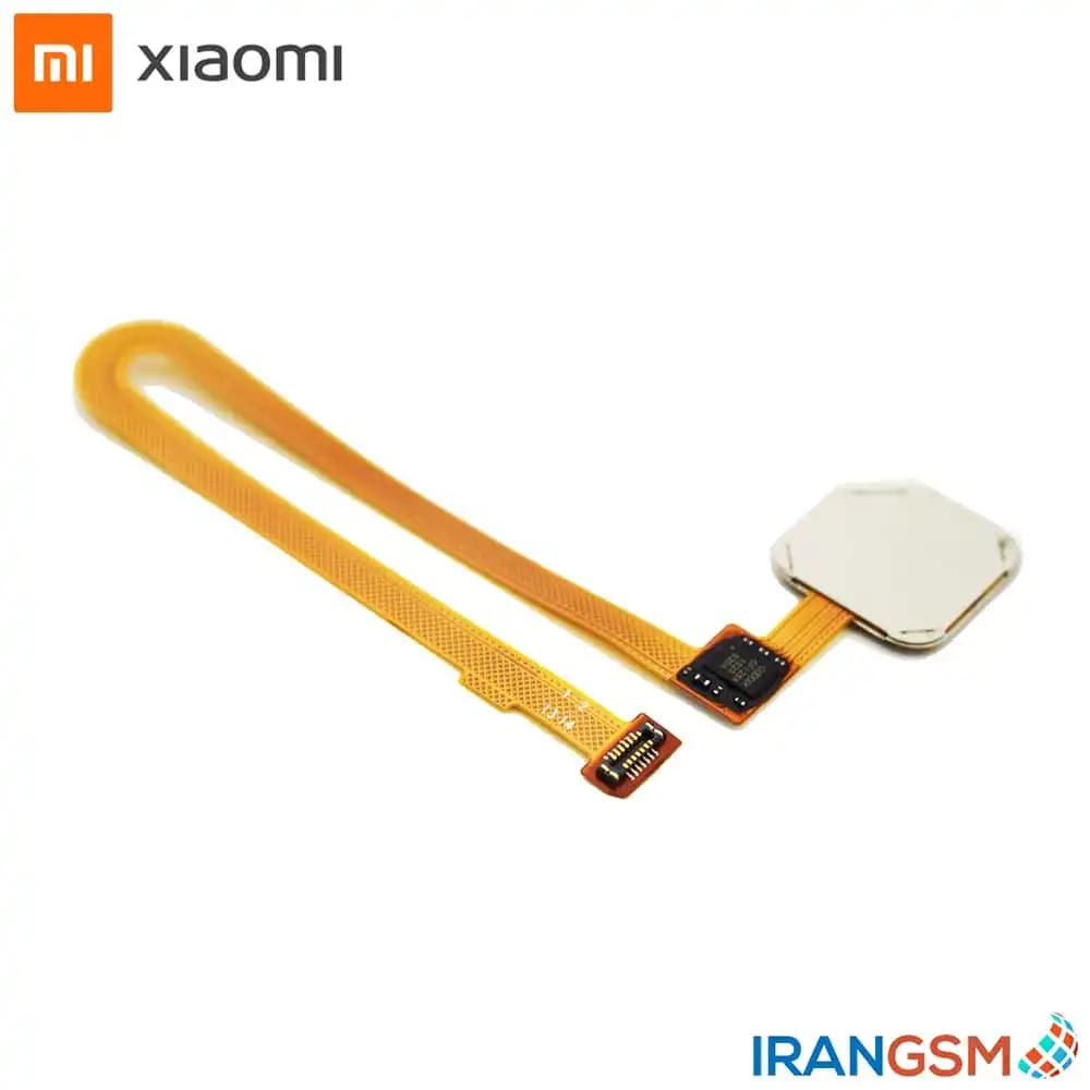 حسگر اثر انگشت موبایل شیائومی Xiaomi Mi 8 — تصویر ۳