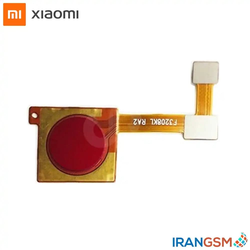 حسگر اثر انگشت موبایل شیائومی Xiaomi Mi A2 Mi 6X — تصویر ۳
