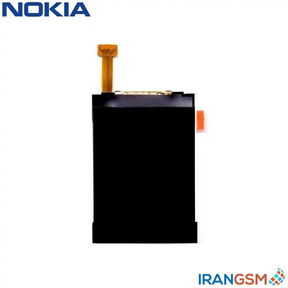 ال سی دی موبایل نوکیا Nokia X2-00 — تصویر ۳