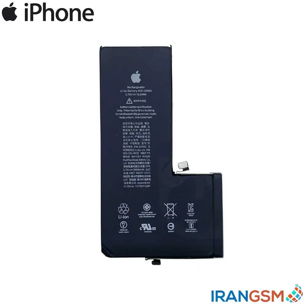 باتری موبایل آیفون Apple iPhone 11 Pro Max 2019
