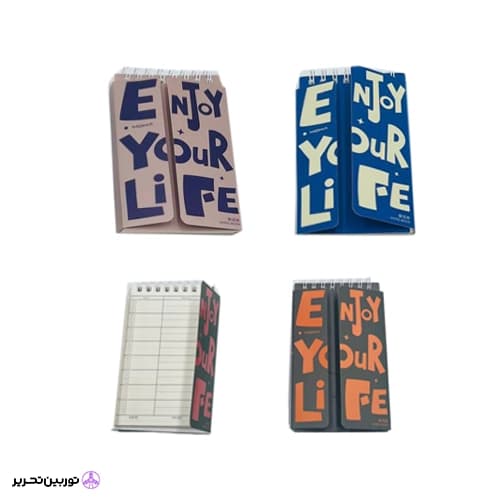 دفتر یادداشت لغت INJOY5062 — تصویر ۳