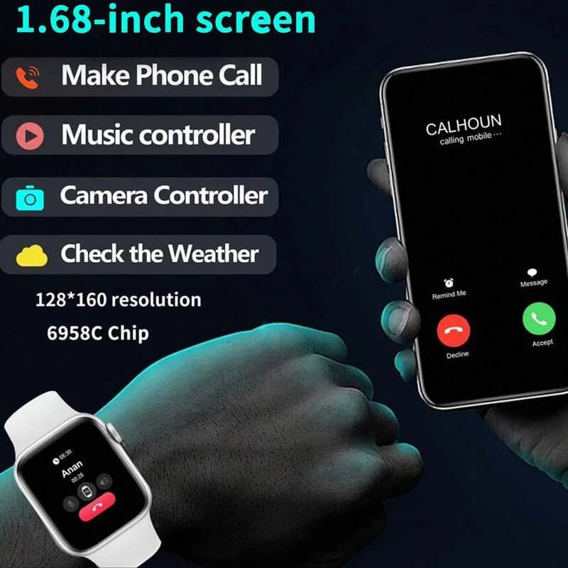 ساعت هوشمند Green Lion Ultimate41 41mm — تصویر ۲