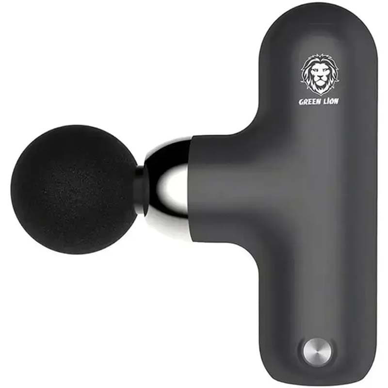 ماساژور Tشکل Green Lion mini massage Gun pro — تصویر ۲