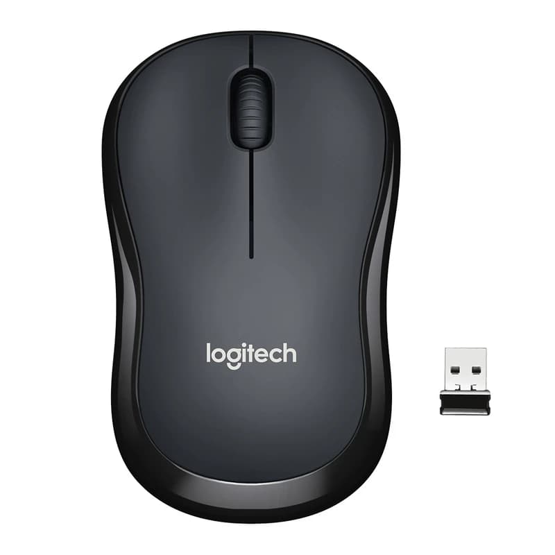 موس بی سیم لاجیتک M220 — تصویر ۴