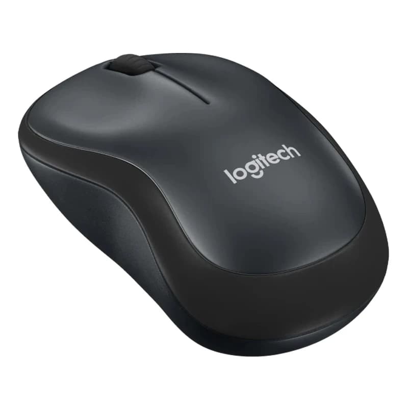 موس بی سیم لاجیتک M220 — تصویر ۸