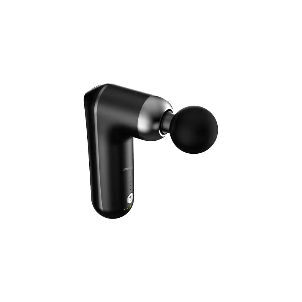 ماساژور تفنگی 4سرعته Porodo mini Massage Gun PD-LSVSMG-WH — تصویر ۴