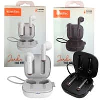 هدفون بلوتوث 2گوشی+استند شارژ Porodo Soundtec Jardin