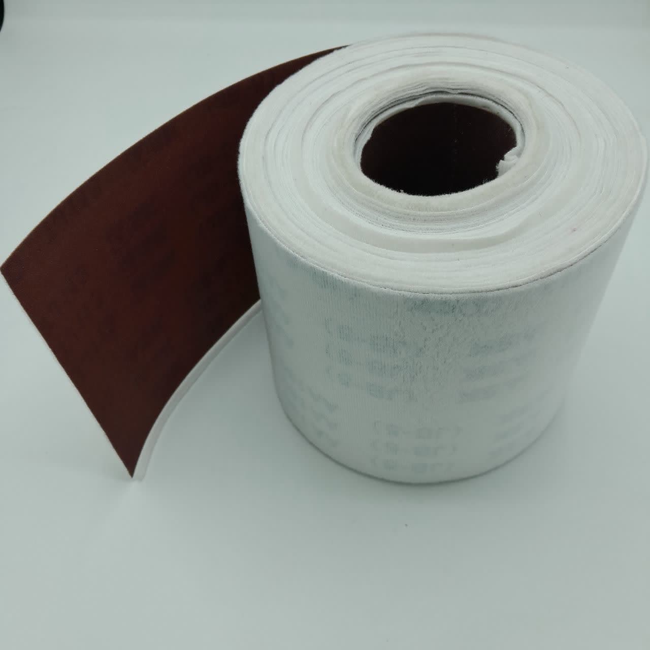 سنباده پارچه ای پشت کرکیP80 (قیمت 1 متر)