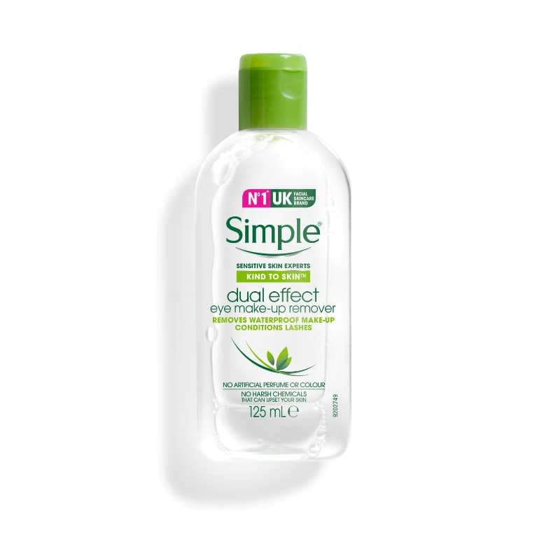 چشم پاک کن ضدحساسیت سیمپل Simple