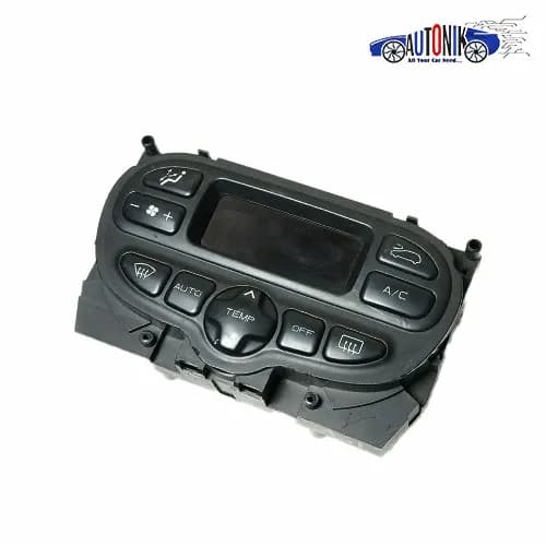 پنل بخاری اتوماتیک پژو 206 -207 فرانسه استوک — تصویر ۳