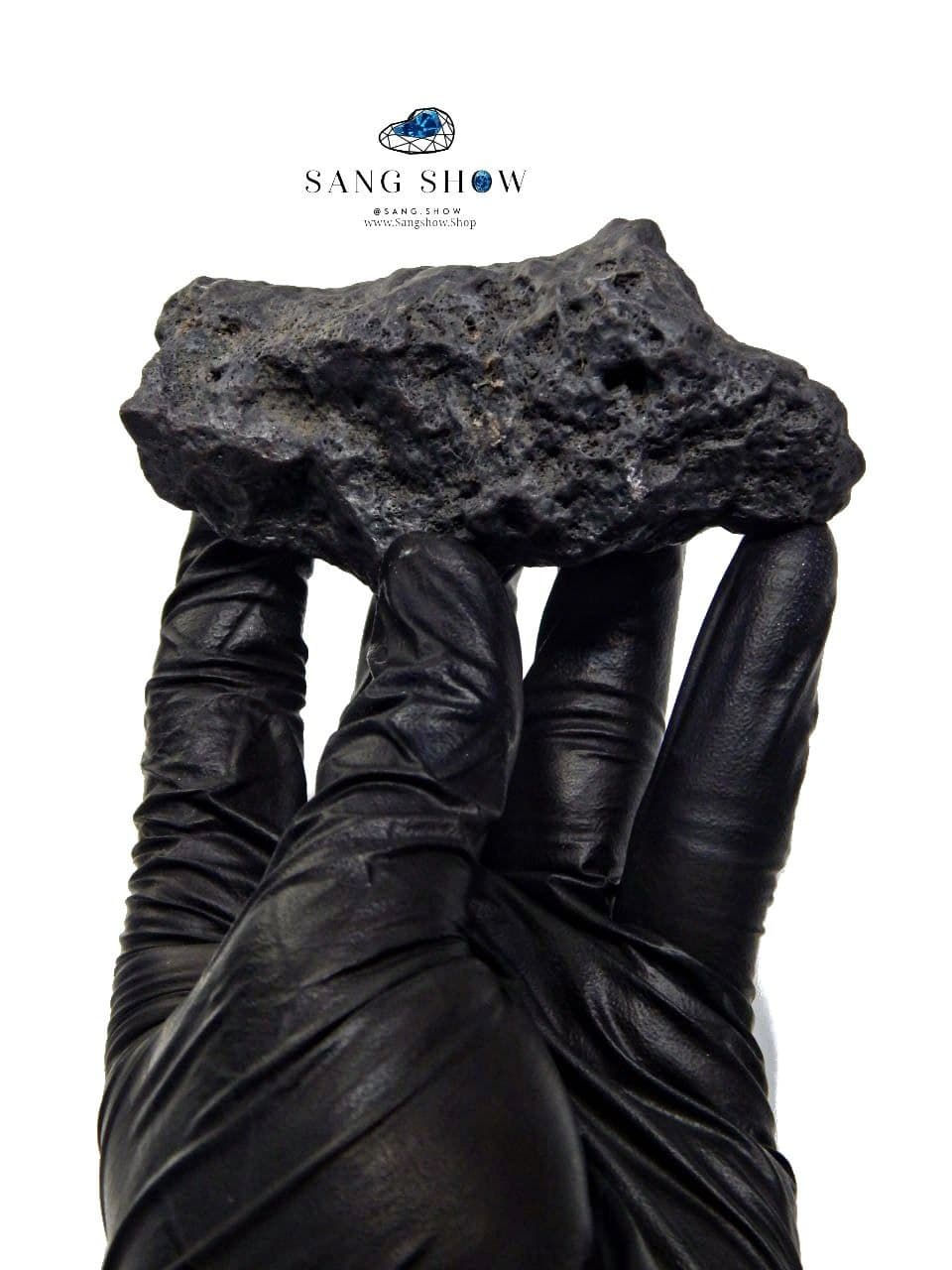 راف حدید (هماتیت) نمونه استثنایی و کلکسیونی و معدنی S1525 — تصویر ۳