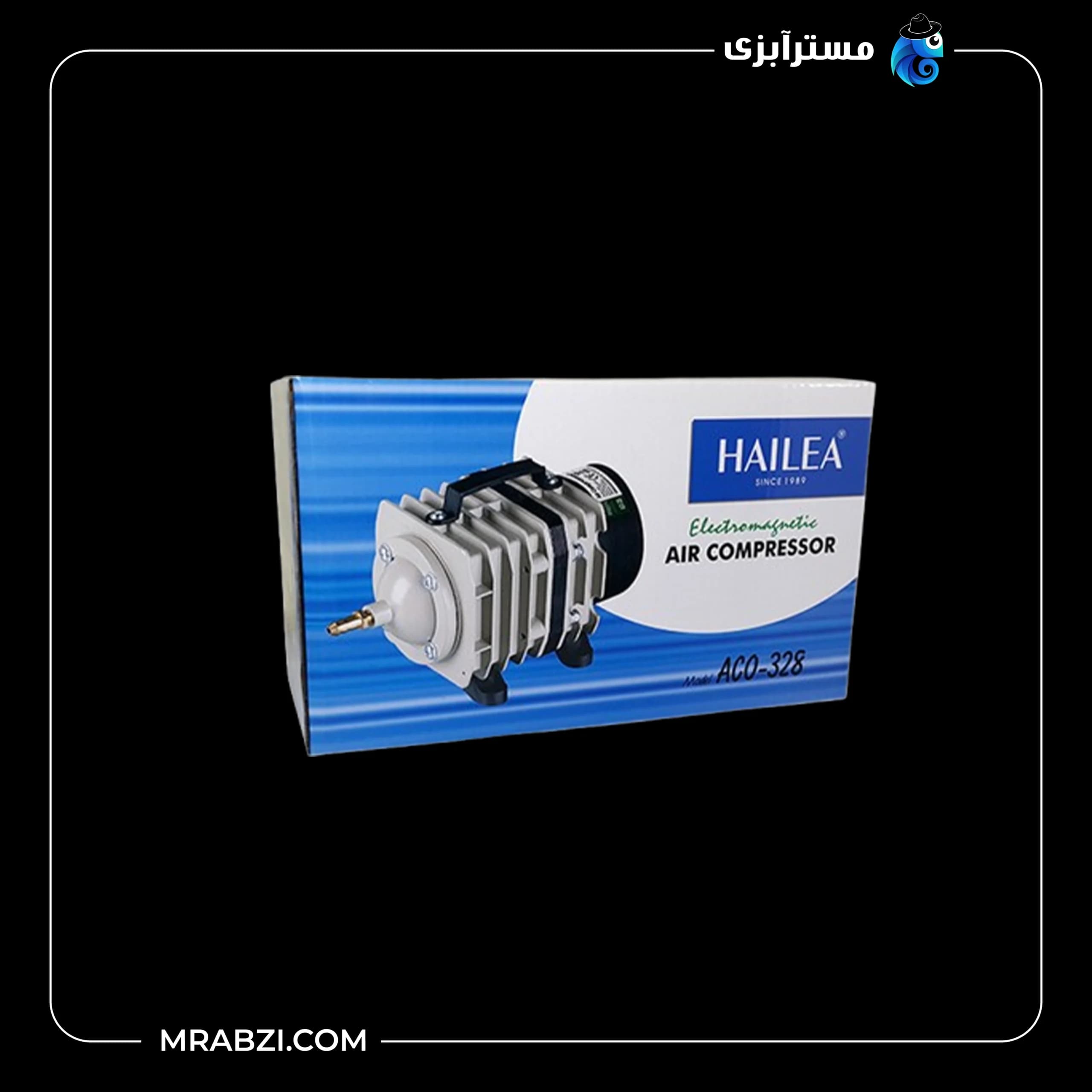 کمپرسور و پمپ هوای مرکزی هایلا ACO-328