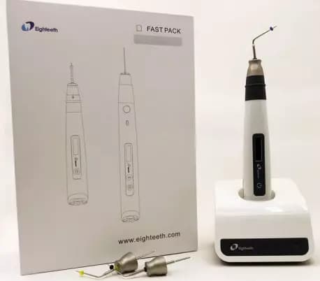 آبچوراتور ایتیس Eighteeth مدل Fast Pack — تصویر ۶