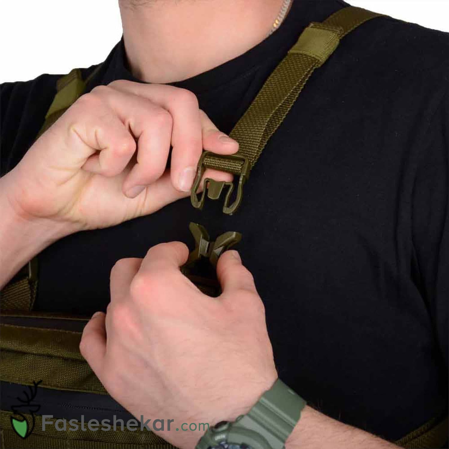 کیف تجهیزات تاکتیکال هپیکمپ — تصویر ۵