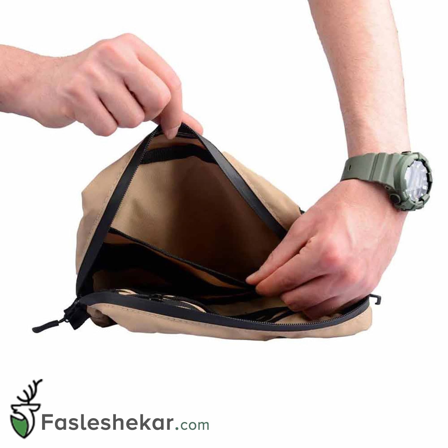 کیف تجهیزات تاکتیکال هپیکمپ — تصویر ۷