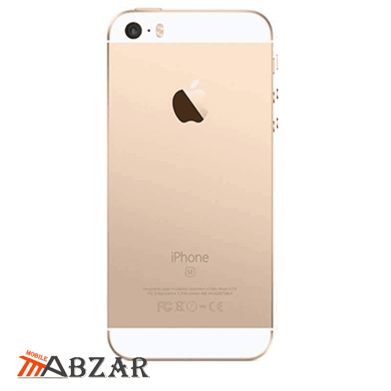 درب پشت گوشی آیفون iphone SE — تصویر ۴