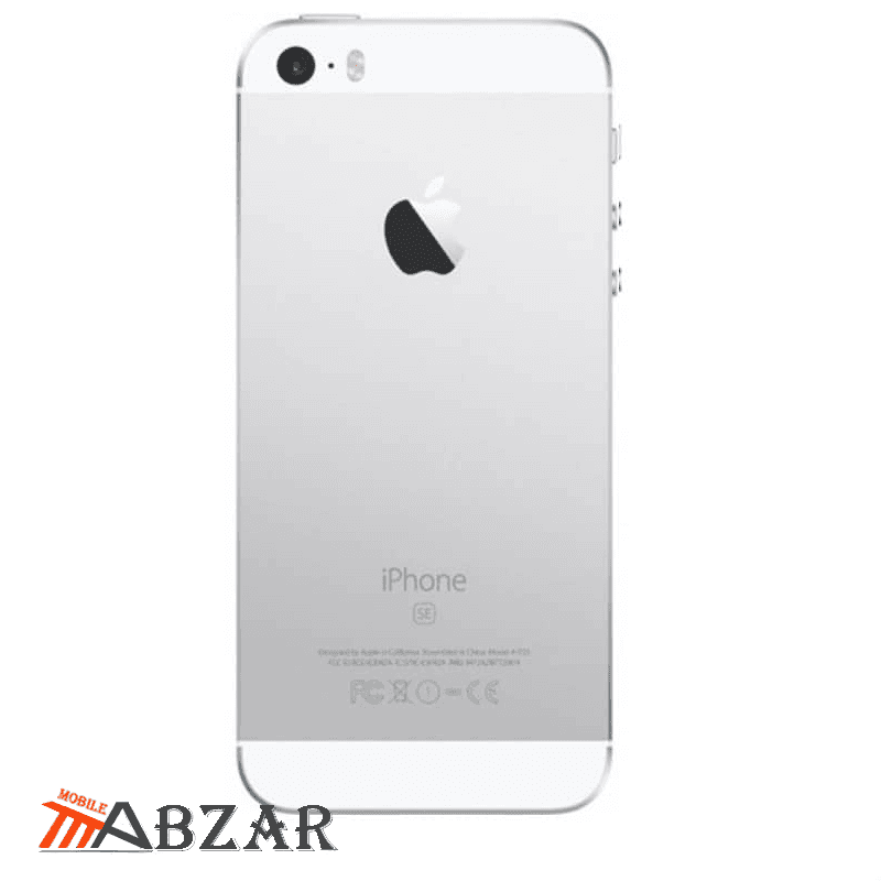 درب پشت گوشی آیفون iphone SE — تصویر ۲