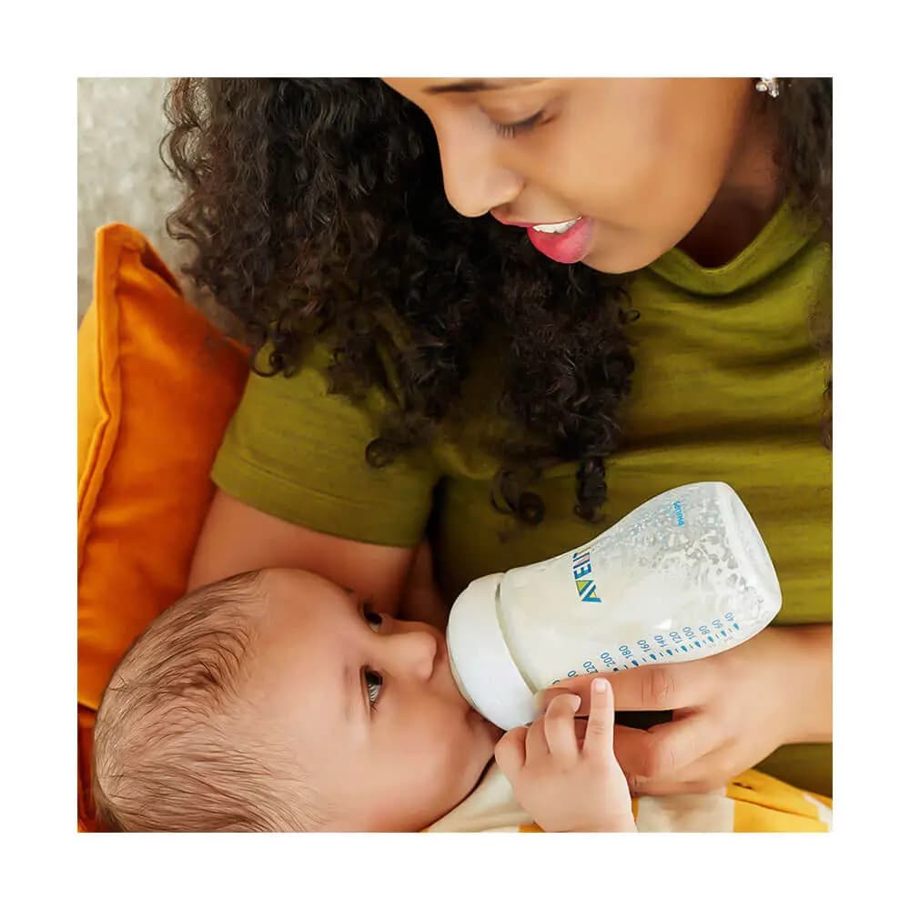 شیشه شیر نچرال 260 میلی لیتر فیلیپس اونت Philips Avent — تصویر ۴
