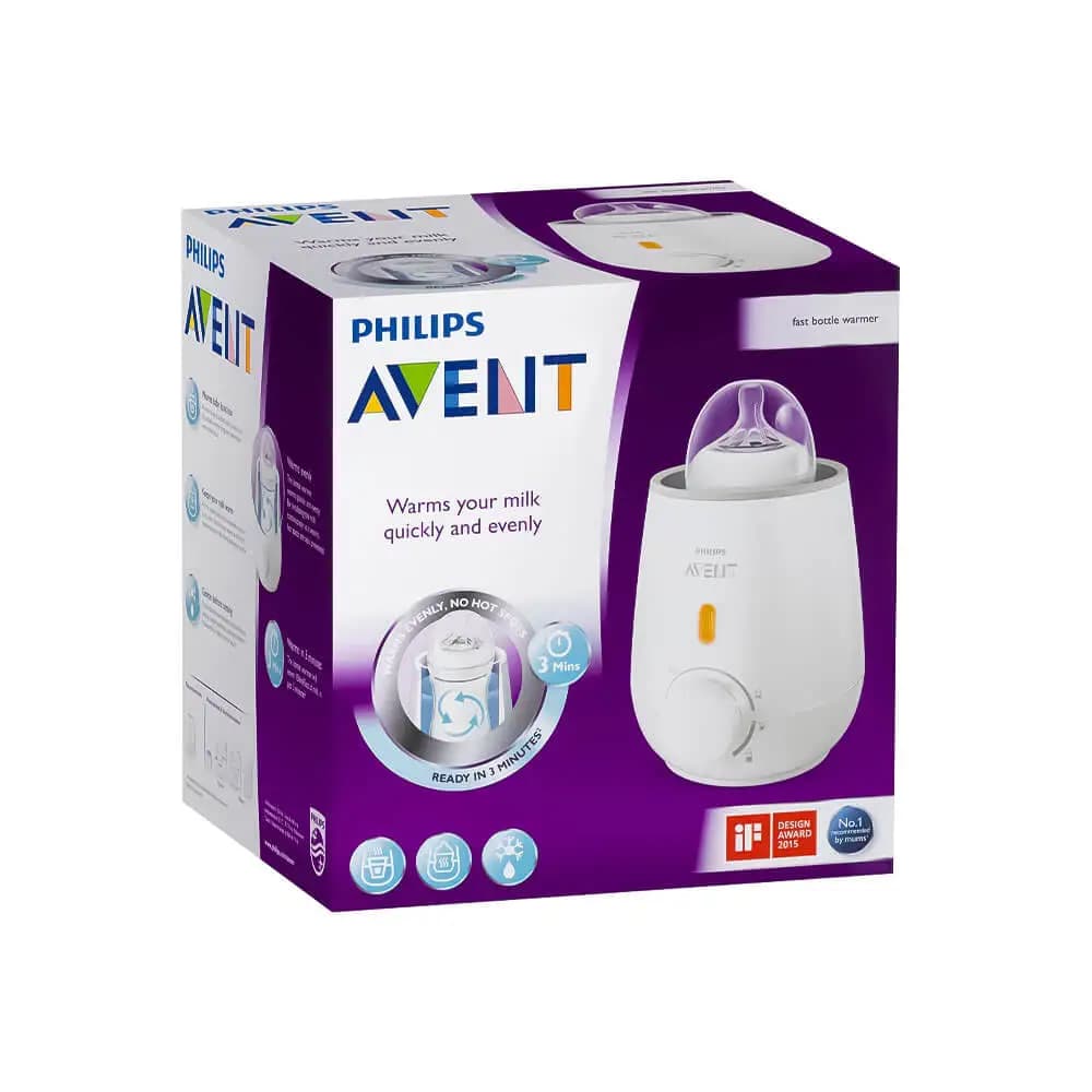 شیر گرم کن (وارمر) فیلیپس اونت Philips Avent — تصویر ۴