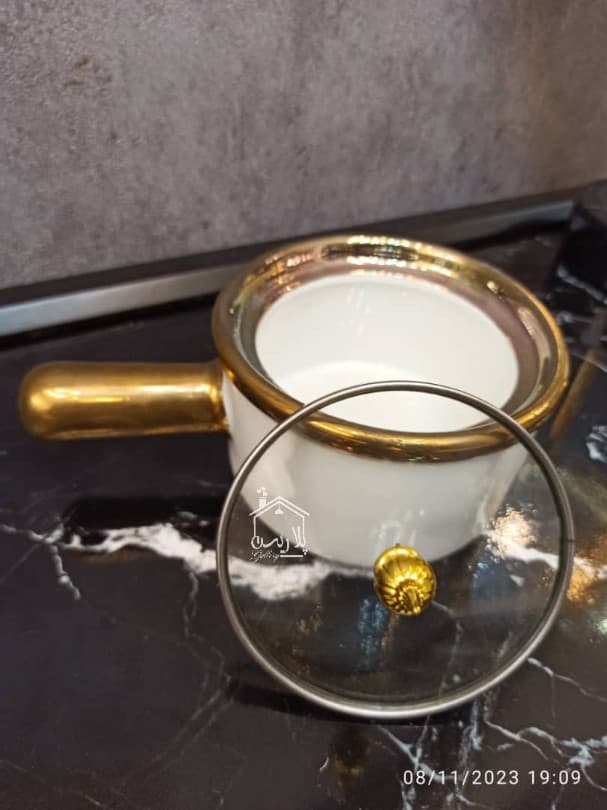 شیرجوش سرامیکی جدید 43030 — تصویر ۲